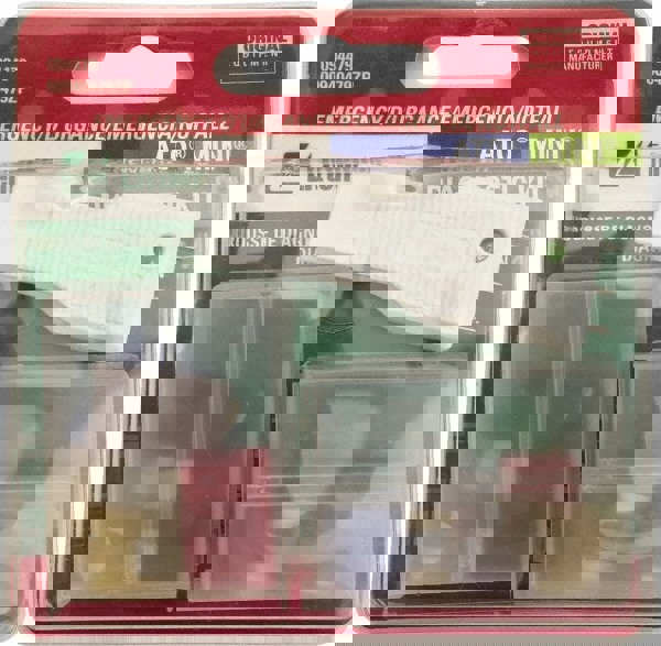 Fuse Service Kits; Compatible Fuse Class: ATO; Miniature ; Includes: (1) Each: ATO 5A, 10A, 15A, 20A, 25A, 30A Fuses; (1) Each: MINI 3A, 5A, 7.5A, 10A, 15A, 20A, 25A, 30A; Puller